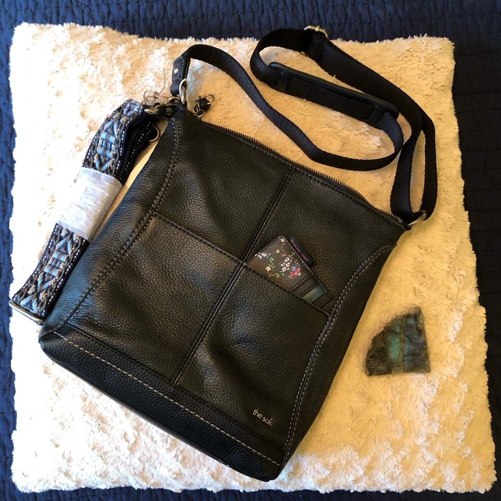 NWT The Sak Lucia Crossbody Bag